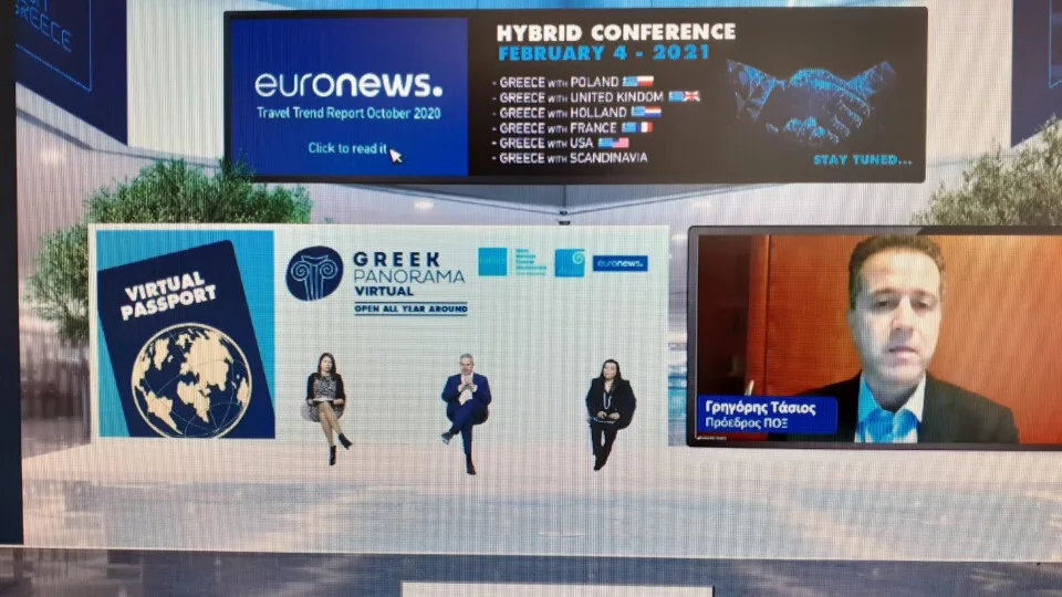 Τάσιος: Ελπίζουμε η φετινή Ανάσταση να φέρει και τις πρώτες αφίξεις στη χώρα μας