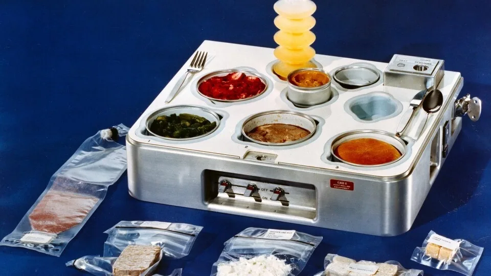 Οι αστροναύτες θα εκτυπώνουν το «τρισδιάστατο» φαγητό τους στο διάστημα