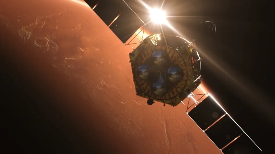 Οι Κινέζοι έφτασαν στον Άρη - Η 6η παγκόσμια δύναμη που τα καταφέρνει