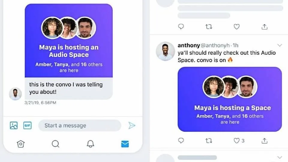 Twitter: Σε περισσότερους χρήστες τα Spaces - Τι προσφέρει η νέα λειτουργία