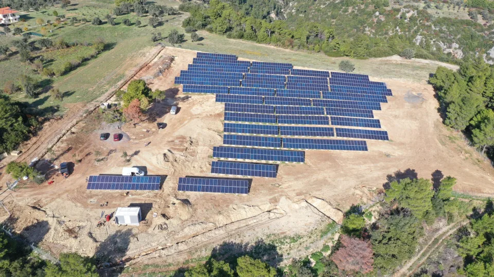 ​Messaritis Ανανεώσιμες: Ολοκλήρωση έξι έργων συνολικής ισχύος 3MW