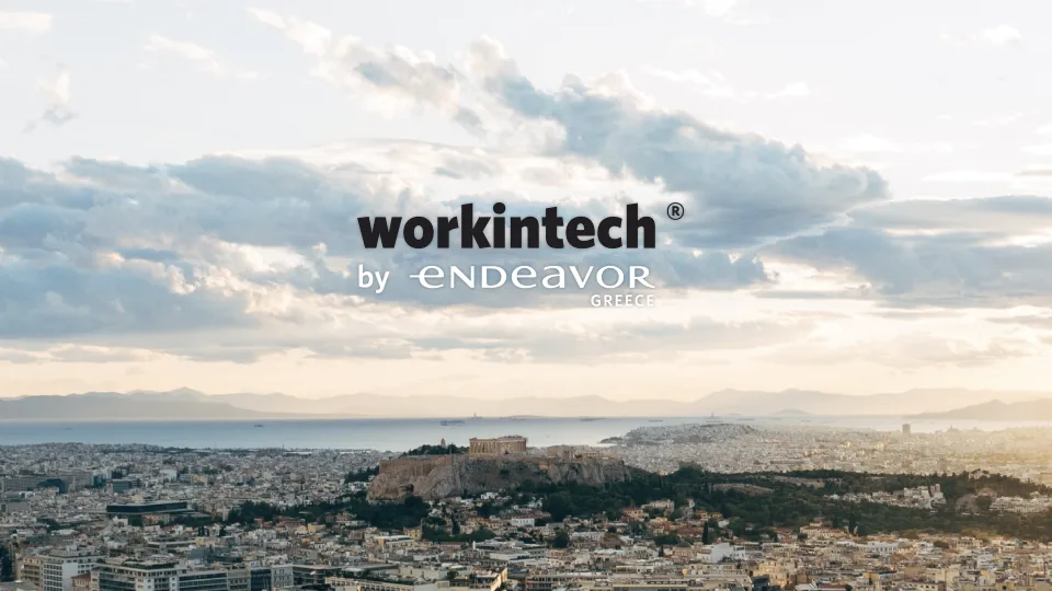 WorkInTech: Νέα πρωτοβουλία για την προσέλκυση διεθνούς ταλέντου στις ελληνικές startups