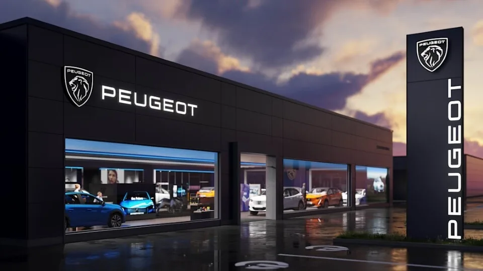 Η Peugeot ανανεώνει το brand της και υιοθετεί καινούργιο λογότυπο