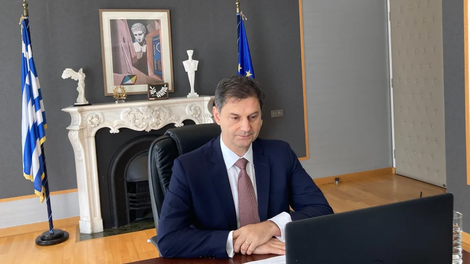 Προτάσεις Θεοχάρη για το άνοιγμα στην έκτακτη άτυπη τηλεδιάσκεψη των Υπουργών Τουρισμού