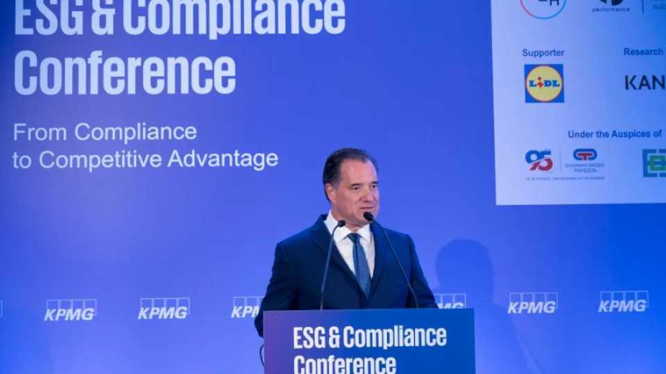 Γεωργιάδης: Θα συνεχίσουμε τη στήριξη των κλειστών επιχειρήσεων