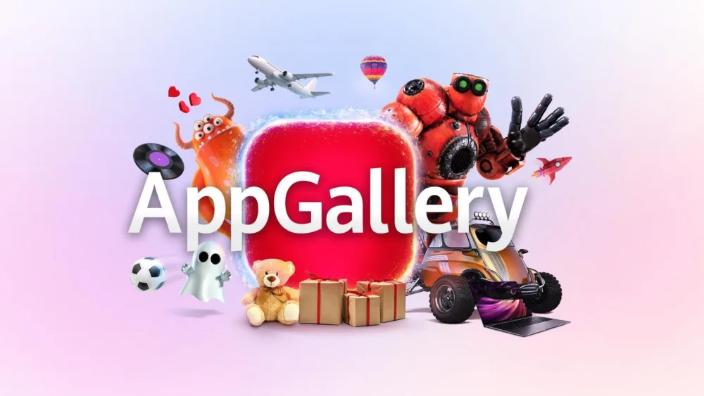 Huawei: Το AppGallery ανάμεσα στα 3 κορυφαία app stores παγκοσμίως