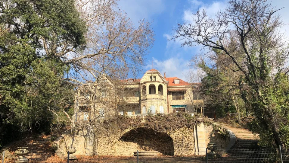 Ολοκληρώνεται ο σχεδιασμός για την κατασκευή δικτύων υποδομών στο π. βασιλικό Κτήμα στο Τατόι