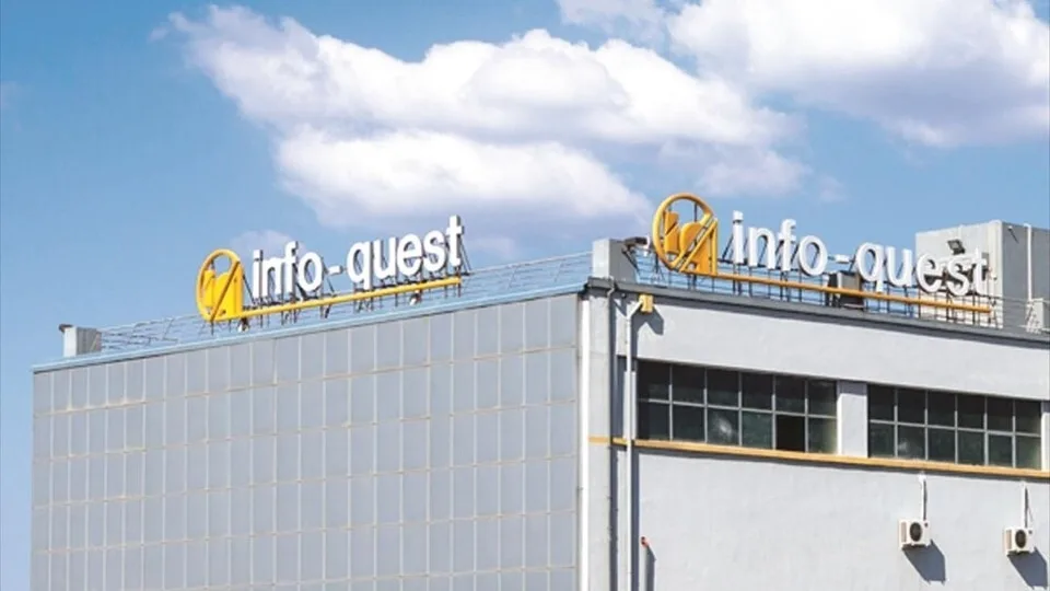 Gold Award για την Info Quest Technologies από την EcoVadis