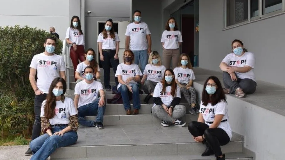 Vitex: Πάνω από 99% μείωση του κορoνοϊού στις βαμμένες επιφάνειες με την τεχνολογία Vairo