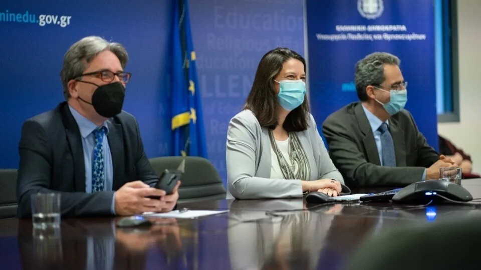 Νέο πρόγραμμα συνεργασίας μεταξύ ελληνικών και βρετανικών Πανεπιστημίων