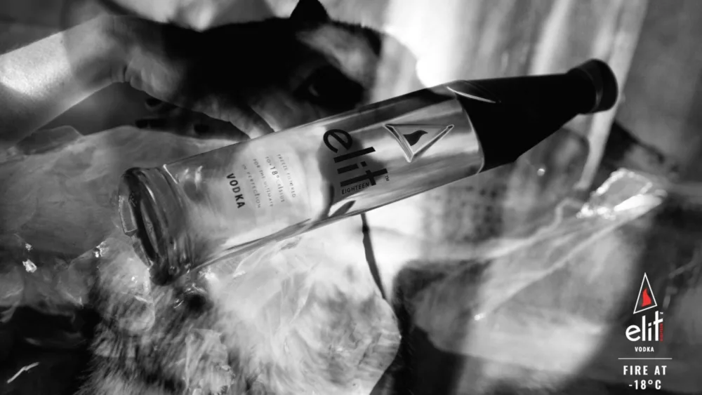 Ultra-Premium Vodka elit: Ξεχωρίζει και βραβεύεται ως «Καλύτερη Vodka» στα BTI’s awards