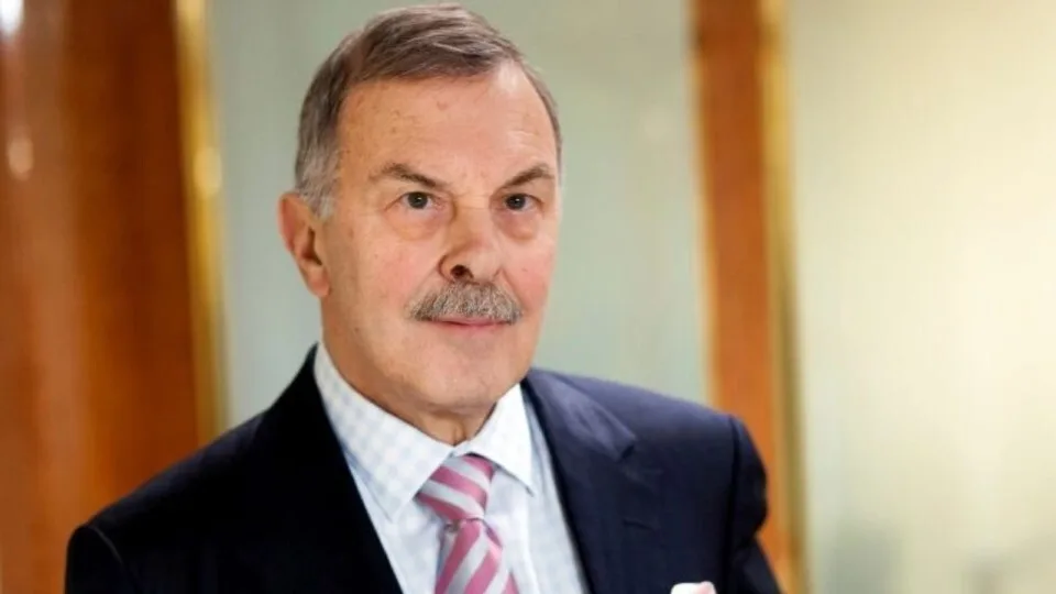 Σε κρίσιμη κατάσταση παραμένει ο εφοπλιστής Γιάννης Αγγελικούσης