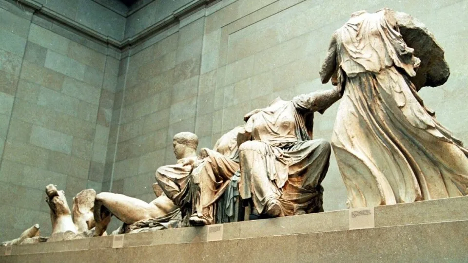Βρετανικό Mουσείο: Τι απαντά για τις συνθήκες φύλαξης των Γλυπτών του Παρθενώνα