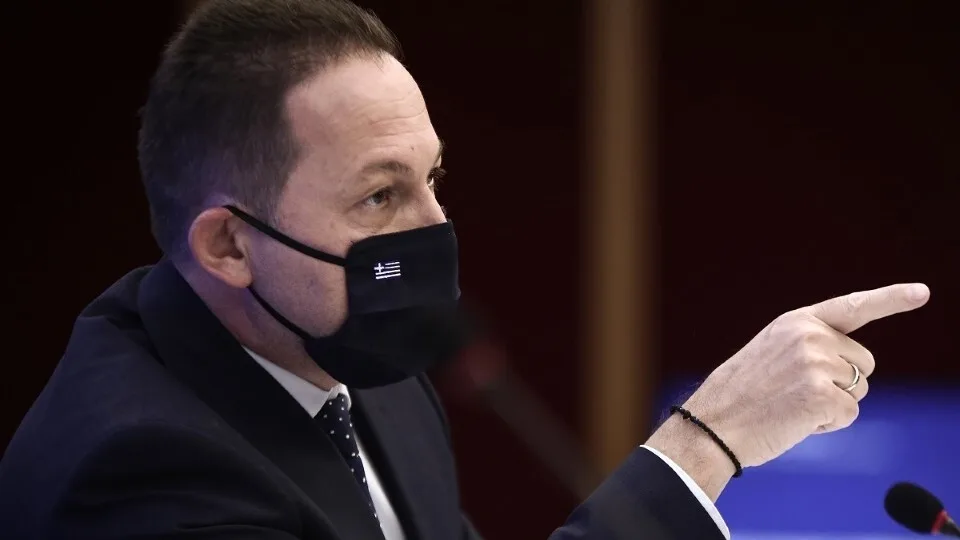 Πέτσας: Αδύνατο το άνοιγμα λιανεμπορίου στις 29 - «Να είναι το τελευταίο lockdown που ζούμε»