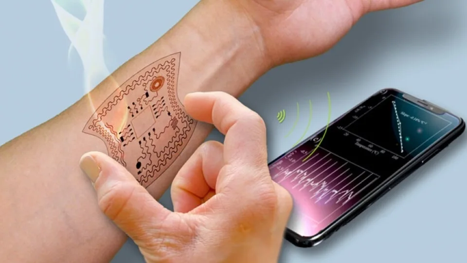 Οι επιστήμονες συλλέγουν ενέργεια από ραδιοκύματα για τη λειτουργία wearable συσκευών