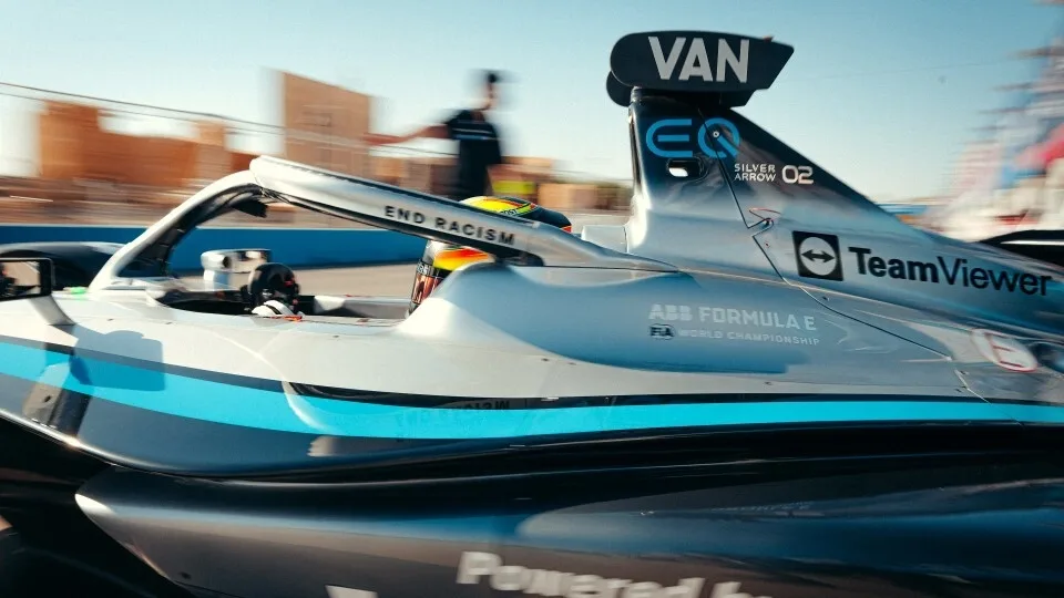 TeamViewer: Συνεργασία με Mercedes-AMG Petronas F1 Team και Mercedes-EQ Formula E Team