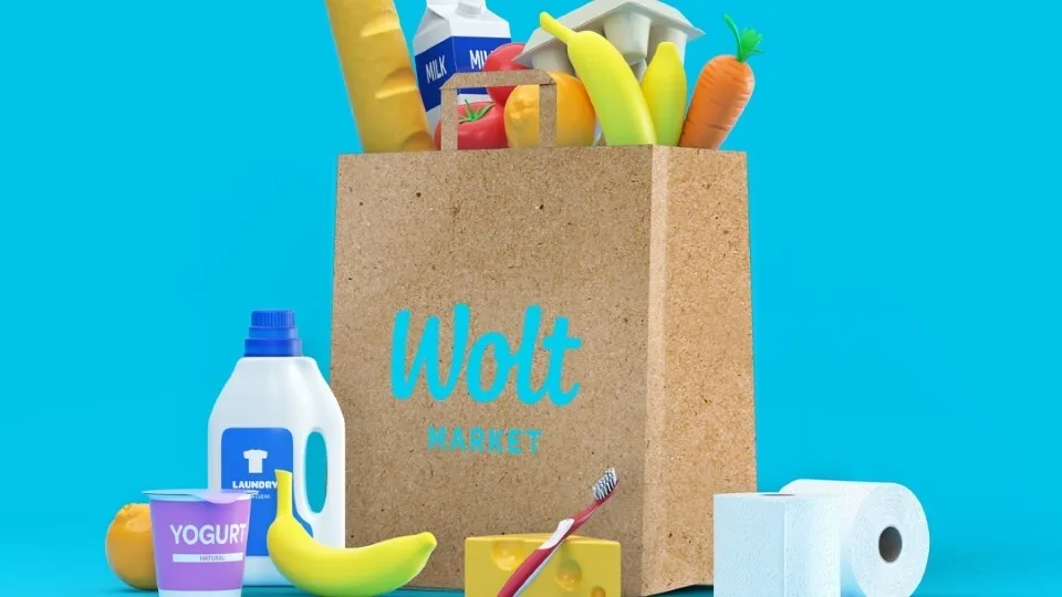 Η Wolt, μετά την Φιλανδία, εισέρχεται και στην ελληνική αγορά λιανικής