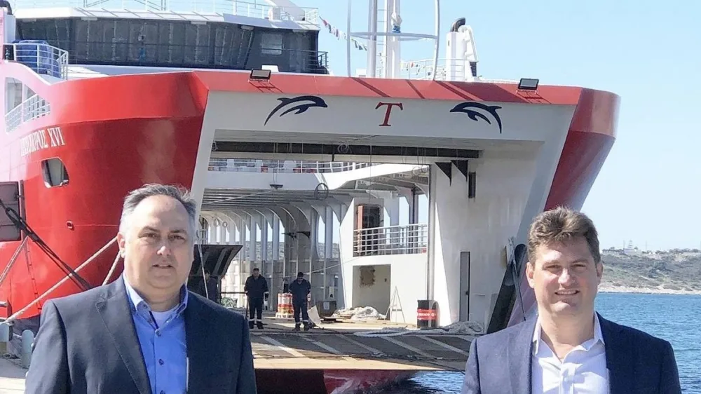 ΒΕΠ: Στηρίζει τον ναυπηγοεπισκευαστικό κλάδο και κάθε προσπάθεια αναβάθμισης του