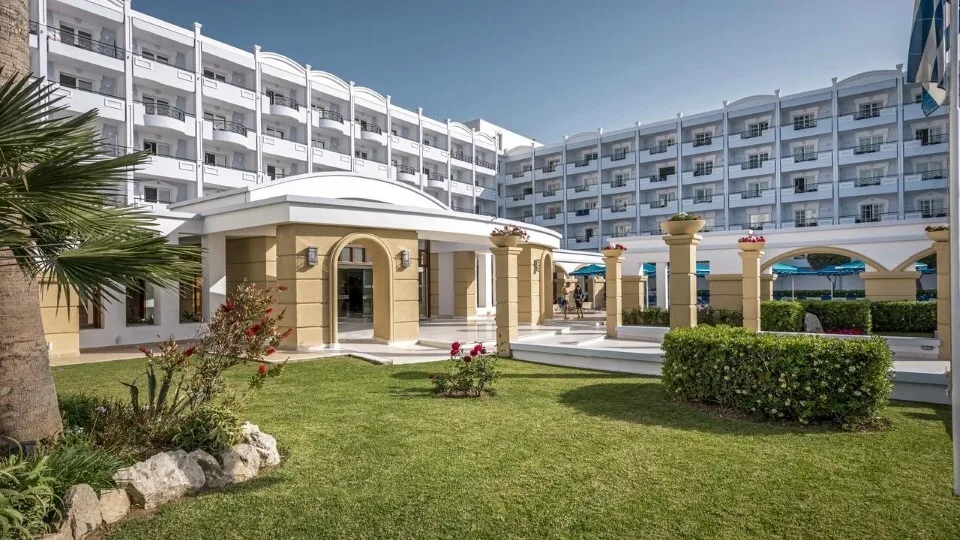 Grand Hotel Ρόδου: Ανακατασκευάζεται με την υπογραφή του Ομίλου Mitsis & της WATG