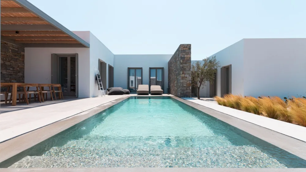 Το Cove Paros «ρίχνει άγκυρα» στην καρδιά των Κυκλάδων