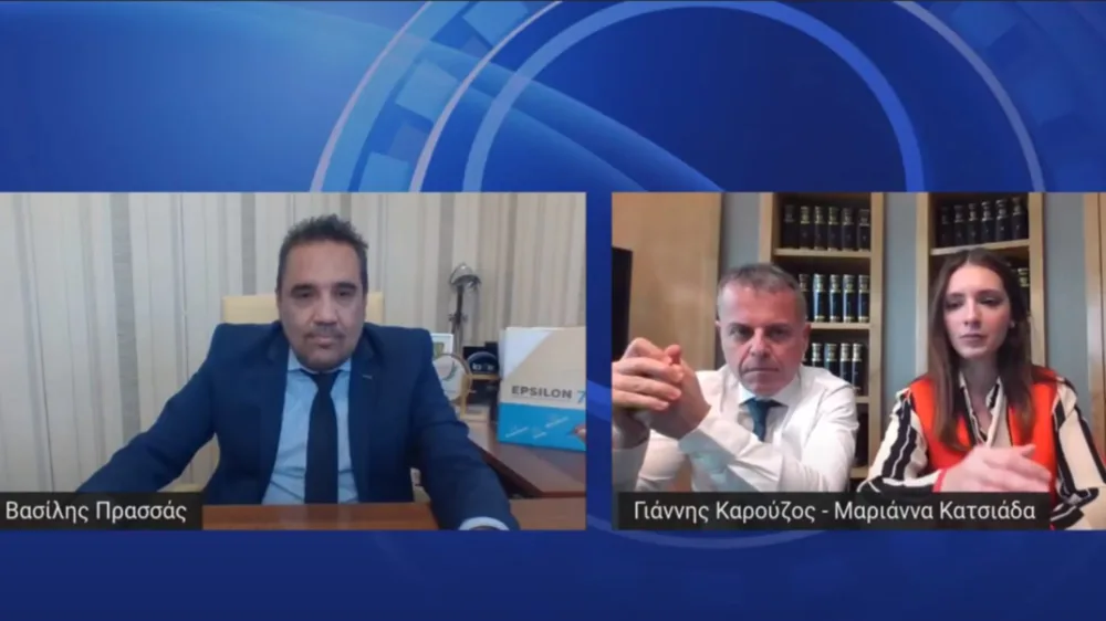 Ολοκληρώθηκε η Εργατική Ημερίδα της Epsilon Net