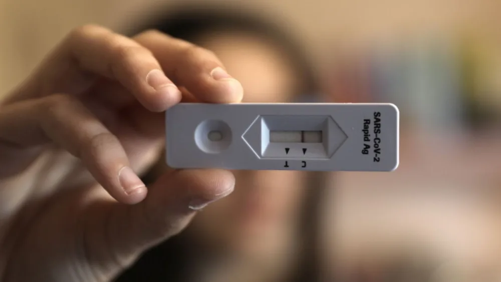 Ξεκινά από σήμερα, Δευτέρα 6/12 η δωρεάν διάθεση self test