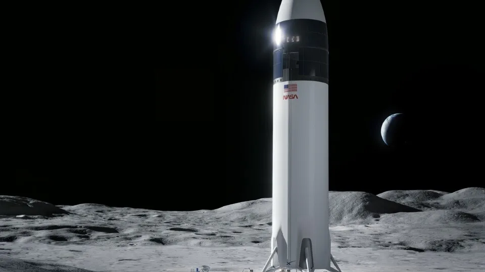 NASA: 2,9 δισ. δολάρια στον Elon Musk για να περπατήσουμε ξανά στο φεγγάρι