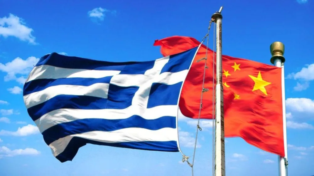 Σμυρλής: Ανάπτυξη της στρατηγικής συνεργασίας Ελλάδας - Κίνας