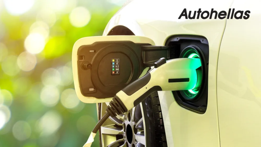 Autohellas: Ενισχύει τον ηλεκτροκίνητο στόλο της, με στόχο να ξεπεράσει τα 200 οχήματα