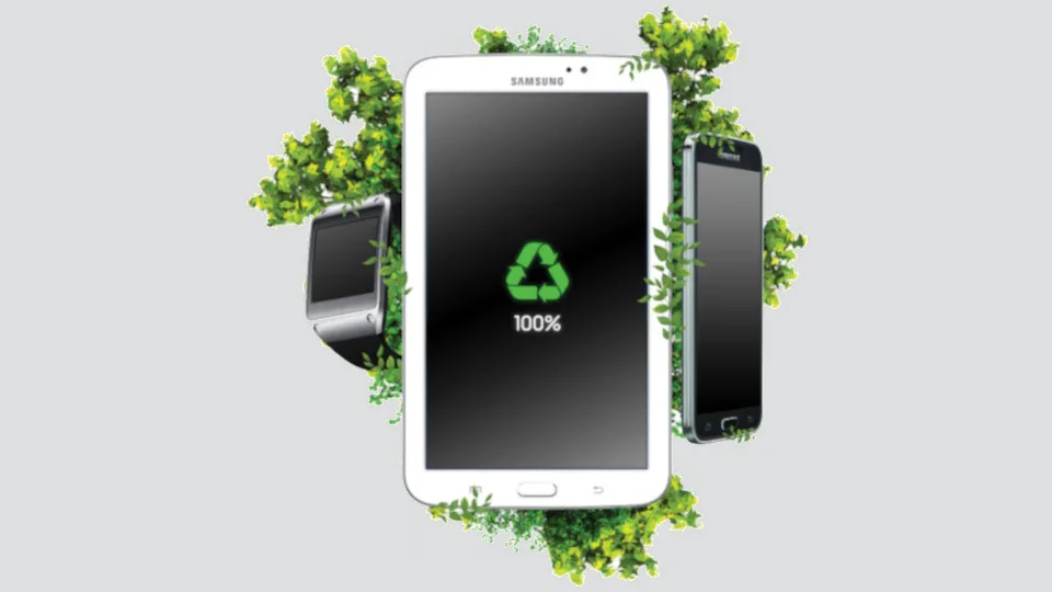 Νέο πρόγραμμα ανακύκλωσης συσκευών από τη Samsung Electronics Hellas