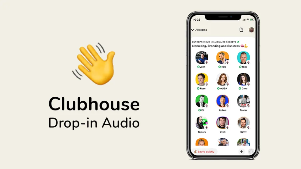 Το δημοφιλές Clubhouse έφτασε και στο Android - με περιορισμούς