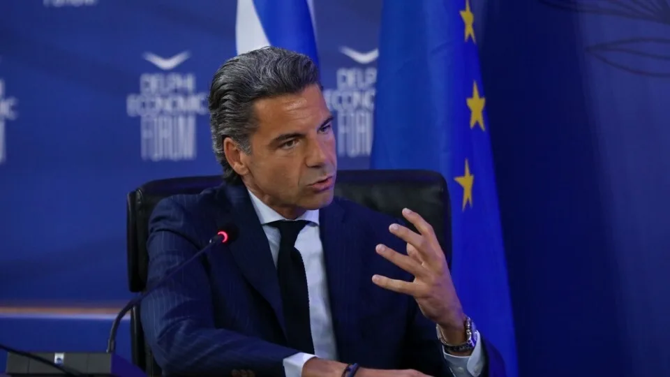 Σταθόπουλος: Το μικρό μέγεθος της ελληνικής αγοράς μπορεί να γίνει συγκριτικό πλεονέκτημα