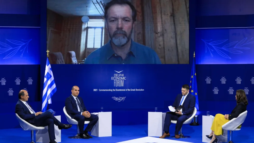 Polygreen στο Delphi Forum: Να ονομαστεί το ευρωπαϊκό Green Deal «Μηδέν Άγαν»