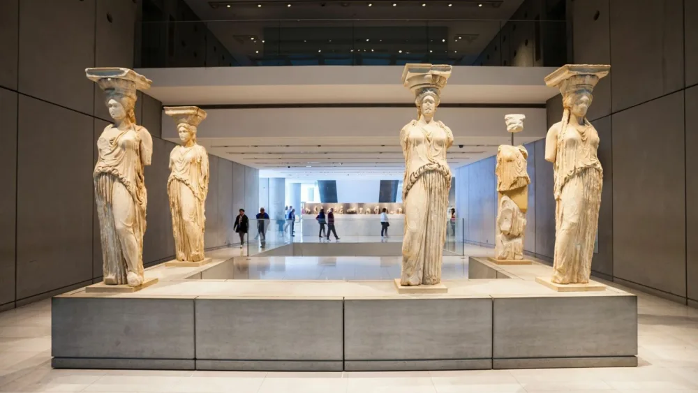 ΥΠΠΟΑ: Ο εορτασμός της Διεθνούς Ημέρας Μουσείων 2021