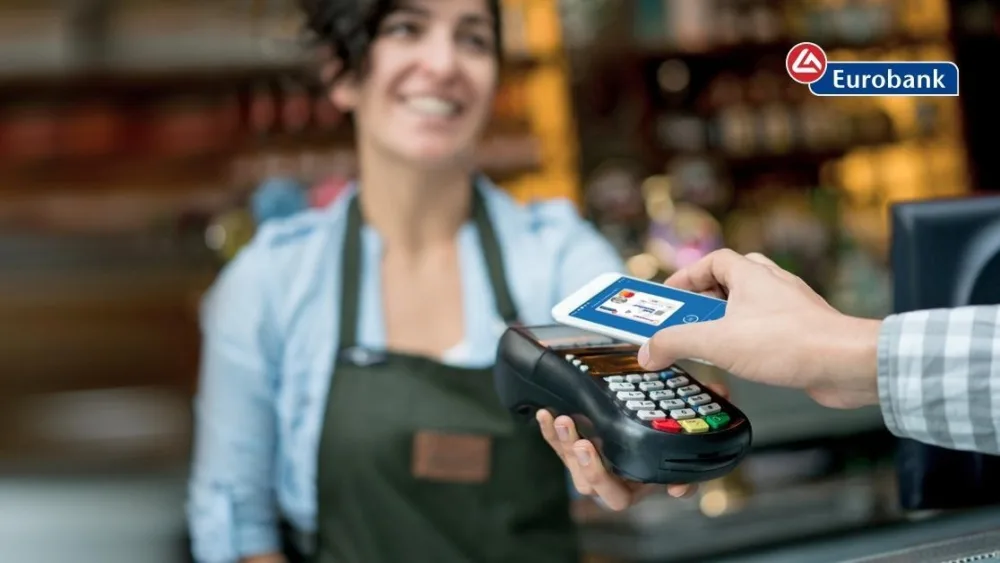 Οι κάρτες Eurobank στο Apple Pay - Πληρωμές με iPhone & Apple Watch εύκολα και γρήγορα