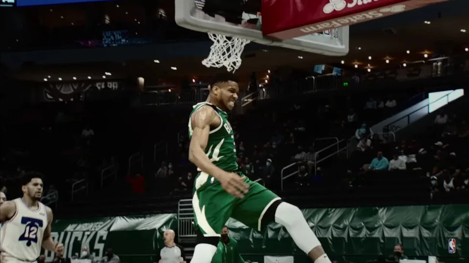 ​That's game, η νέα καμπάνια του NBA ενόψει των NBA playoffs 2021