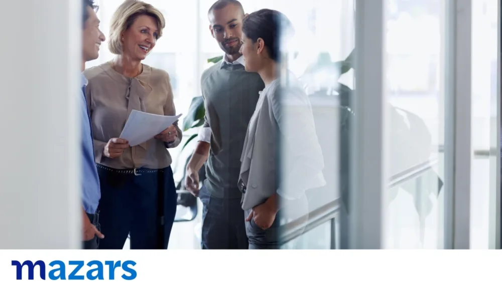 Στρατηγική συνεργασία της Mazars με την Talentia Software