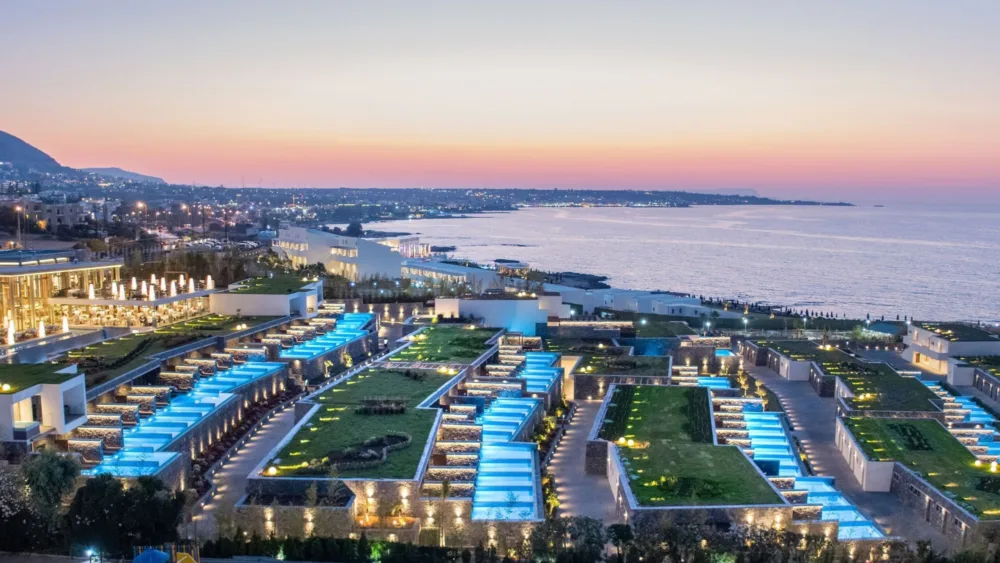 Nana Princess: Ανάμεσα στα κορυφαία ελληνικά ξενοδοχεία των Travelers’ Choice Awards