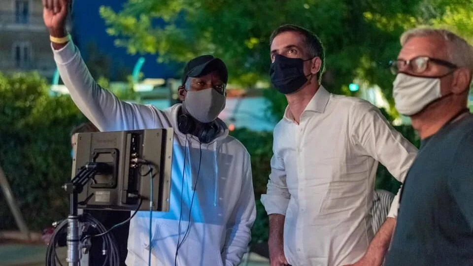 «Τρίποντο» της Αθήνας στις μεγάλες κινηματογραφικές παραγωγές