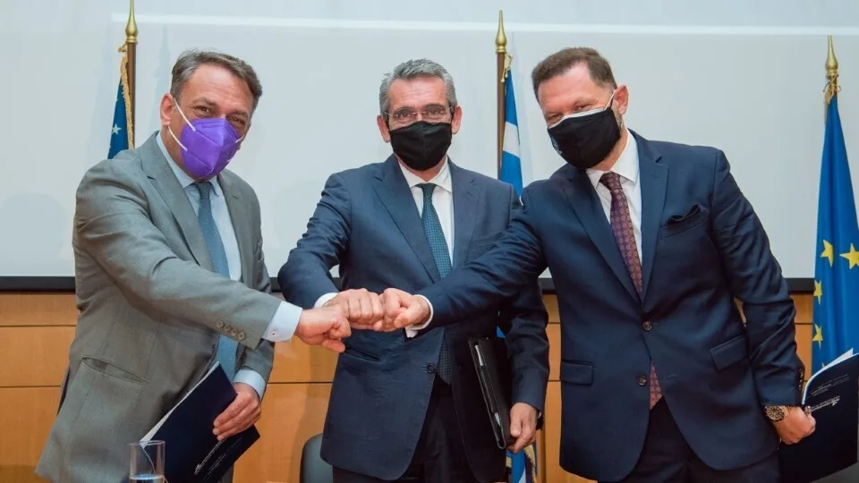 Δημιουργείται Διεθνές Κέντρο Θαλάσσιας Τεχνολογίας & Καινοτομίας στη Σύρο