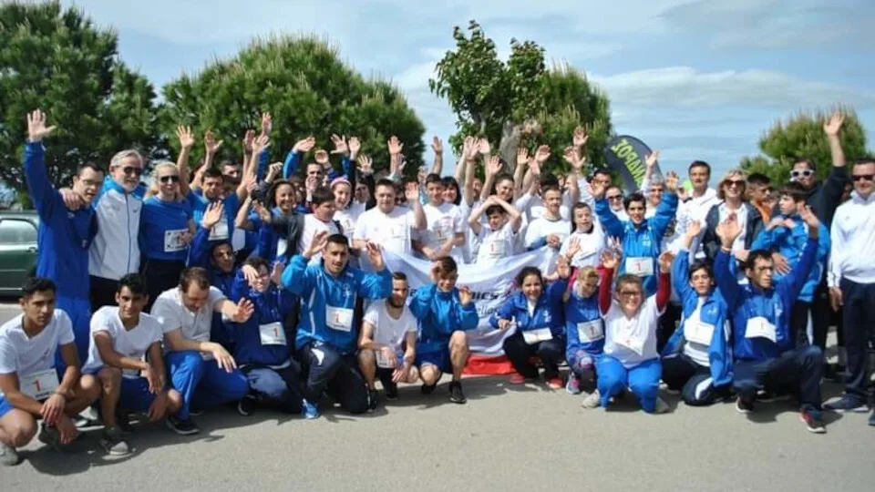 Τα Special Olympics Hellas υποδέχονται ξανά τους αθλητές τους σε προπονήσεις και αγώνες