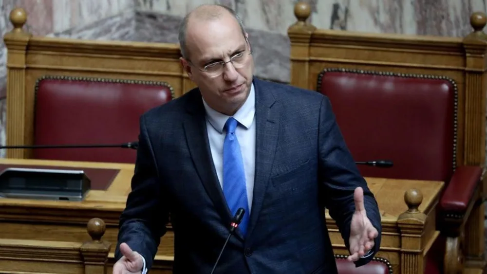 Γ. Οικονόμου: Δεν μελετάμε νέα μέτρα προς το παρόν - Ο Προϋπολογισμός 2022 δεν περιλαμβάνει νέους φόρους