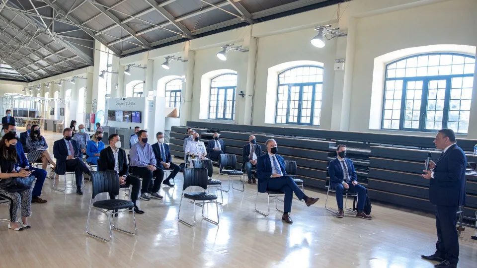 Πραγματοποιήθηκε η εκδήλωση «Καινοτόμες Τεχνολογίες και Έξυπνα Λιμάνια»