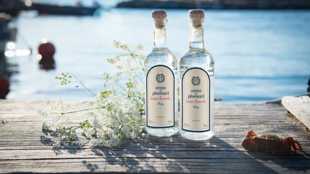 Το Ούζο Πλωμαρίου έδωσε το παρόν σε Bazaar φιλίας στο Ιράκ