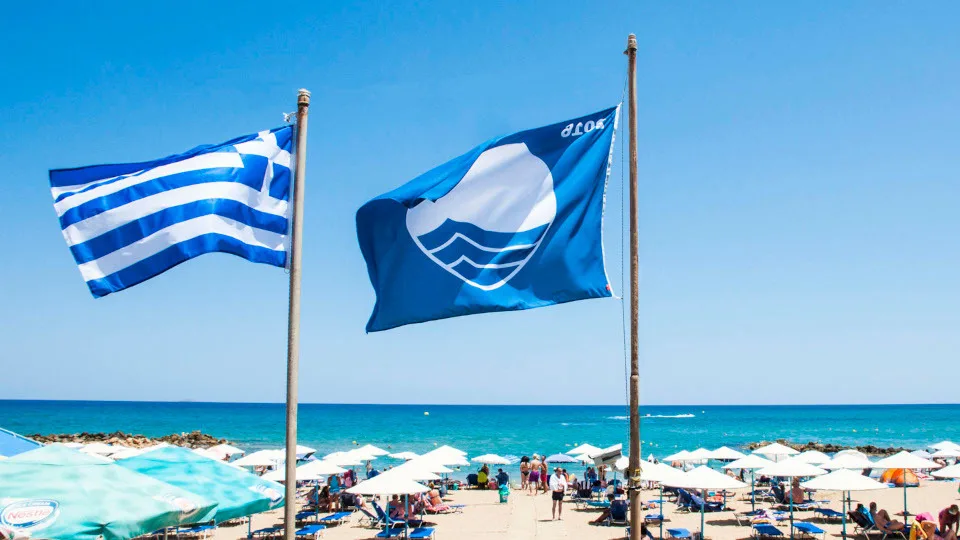 Στο «Visit Greece App» οι 545 ελληνικές παραλίες με «Γαλάζια Σημαία»