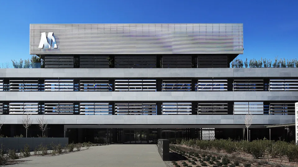 ​Mytilineos: Ολοκληρώθηκε το α' στάδιο της μονάδας στη Λιβύη