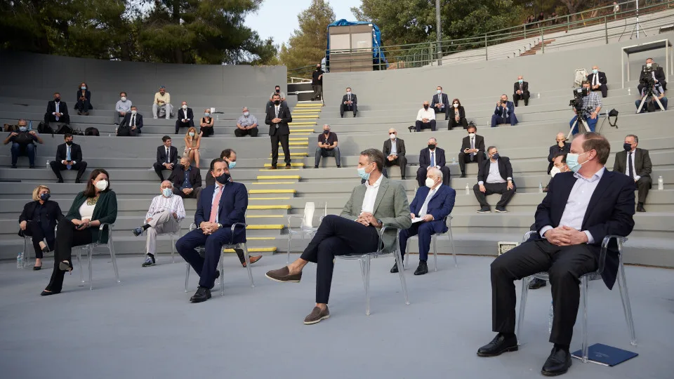 Γραμμή 4 του Μετρό: Υπεγράφη η σύμβαση - Οι 15 σταθμοί που θα κατασκευαστούν