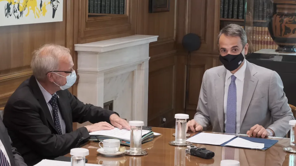 Μητσοτάκης: Υπάρχει πλέον η κατάλληλη δυναμική για μια επενδυτική έκρηξη