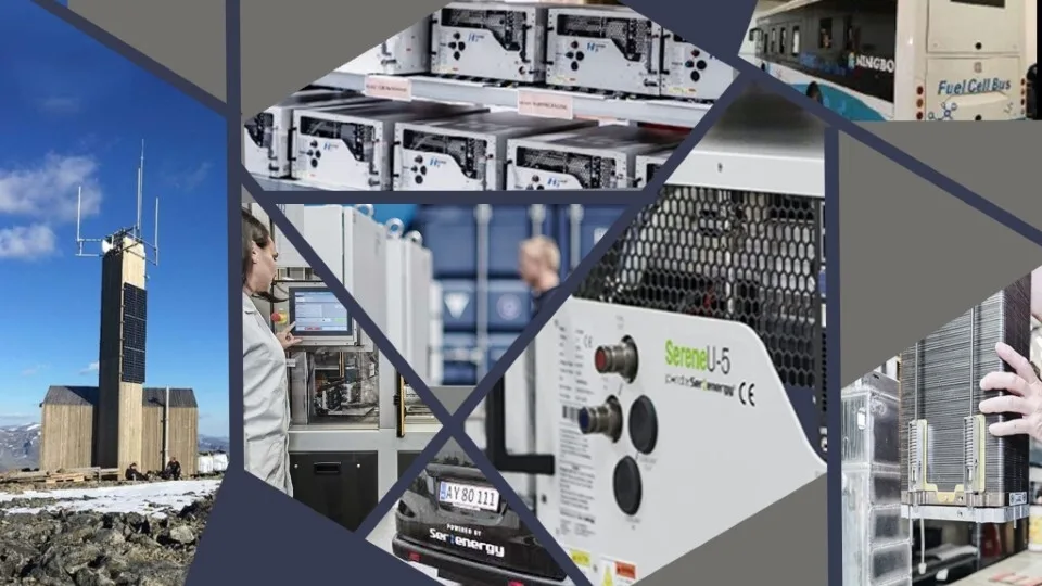 Advent Technologies: ​Ανάπτυξη και διεθνείς εξαγορές στον τομέα του υδρογόνου