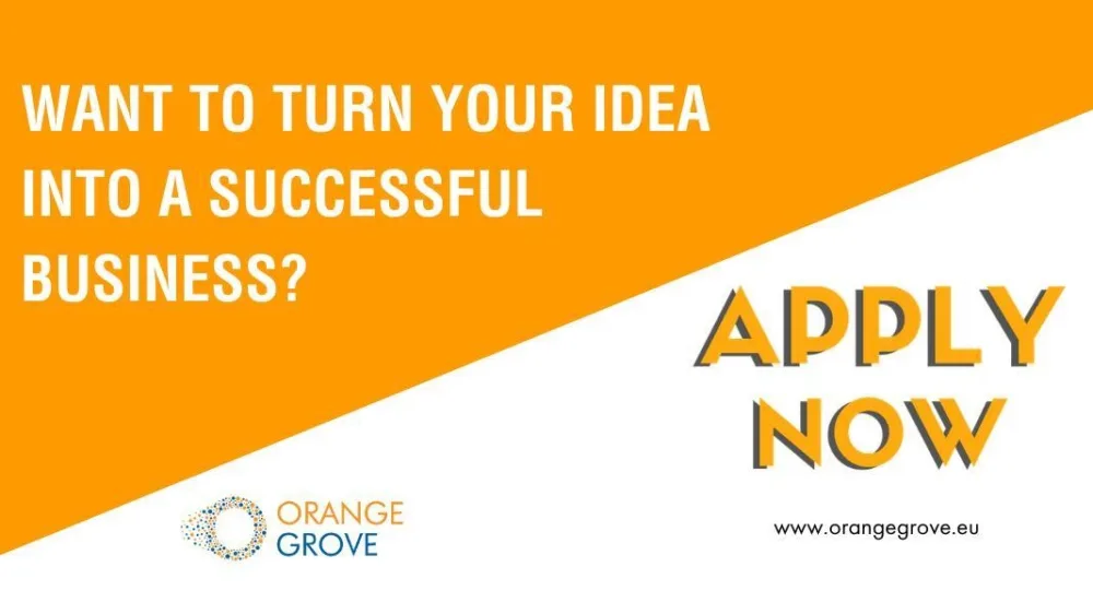 Έναρξη υποβολής αιτήσεων στο online Incubation πρόγραμμα του Orange Grove